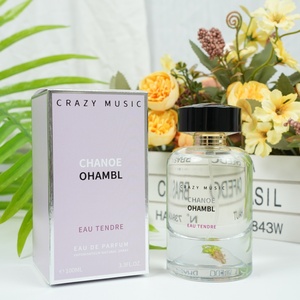 Spray de Fragancia Premium de 100 ml con Aroma a Brisa Oceánica Amaderada, Eau de Toilette, Botella Portátil Anti-Caída, Fragancia Ligera de Larga Duración - Product Image 3