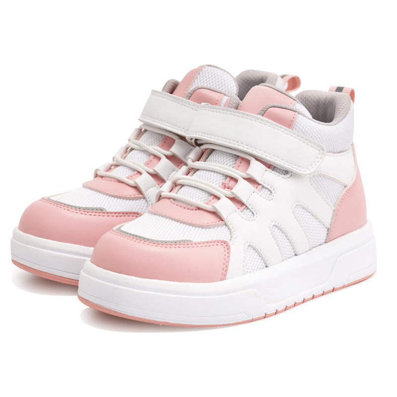 Feet Children's Corrective Shoes Princepard High Ankle Sport