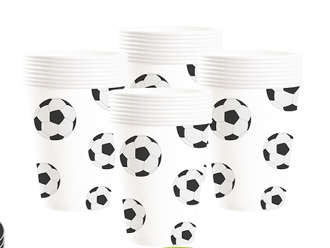 vaso de papel de 9 oz