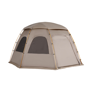High Quality Waterproof Outdoor Camping <b>Tent</b> Portable Aluminium Pole <b>Tents</b> OEM <b>Large</b> Family <b>Tents</b> - Product Image 3