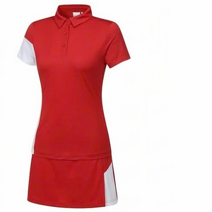Production en gros de vêtements de golf personnalisés, usine au Vietnam, service de fabrication OEM ODM, ensemble de vêtements de sport pour femmes, fabrication de vêtements de sport à marque privée - Product Image 4