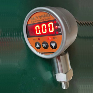 Régulateur de pression numérique AN1000 0-60Mpa, contrôleur intelligent pour liquides, gaz, vapeurs - Product Image 4