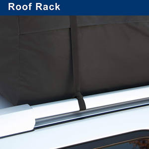 Muestra Gratuita, Precio de Fábrica, Tienda de Campaña Ligera para Techo de Coche, Triangular, para 4x4, Todoterreno, Camping al Aire Libre, Tienda de Campaña Superior para Techo - Product Image 4