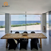 Porte coulissante en aluminium à cadre ultra fin moderne sur mesure, verre trempé, garantie 5 ans pour hôtel, villa, balcon/terrasse extérieur