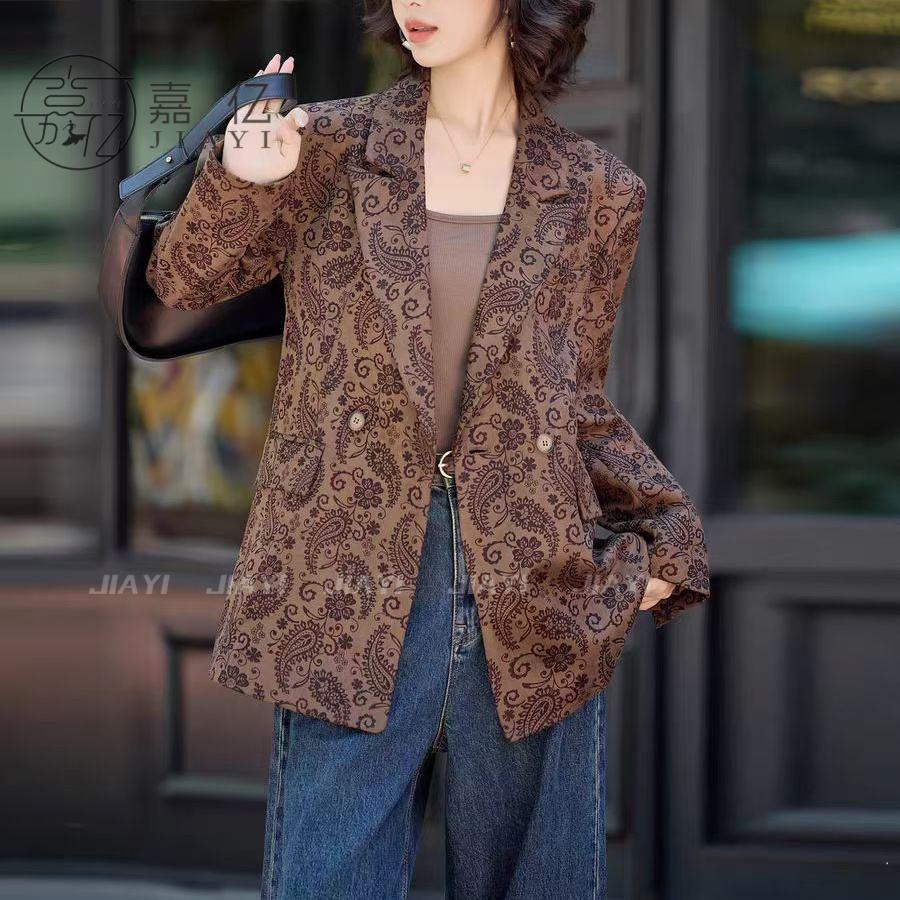 Hot Sale Black Summer Blazers Stylish Versatile