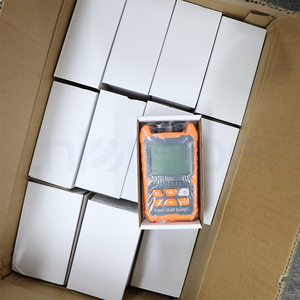 Multímetro óptico FTTH con adaptador VFL SC a LC de 2mW para técnicos de campo - Product Image 3