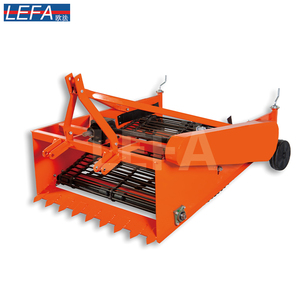 เครื่องขุดมันฝรั่ง 20~75 แรงม้า เครื่องเก็บเกี่ยวมันฝรั่งแบบแถวเดียว ระบบเชื่อมต่อ 3 จุด - Product Image 5