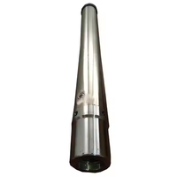Nouveau tube d'échantillonnage de sol en acier inoxydable pour outil de forage SHERLBY TUBES 63.5kg SPT