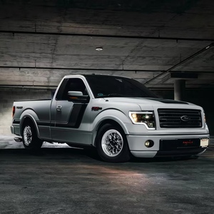 Rines de Aluminio Forjado de Alta Calidad de 2 Piezas, 15x10 17x10 6x135 S77, Rines Personalizados para Camioneta Ford F150 - Product Image 5