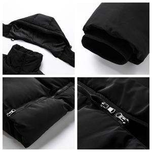 पुरुषों की महिलाओं की शीतकालीन हल्के जैकेट कस्टम बच्चों की पोशाक पहने हुए कोट की थोक-शैली के एथलीट नीचे कोट - Product Image 4