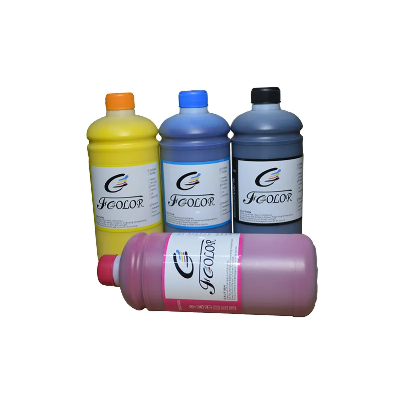 Fcolor de calidad superior tinta de pigmento para Canon iPF6410 / iPF6450 / iPF6460 impresora de inyección de tinta
