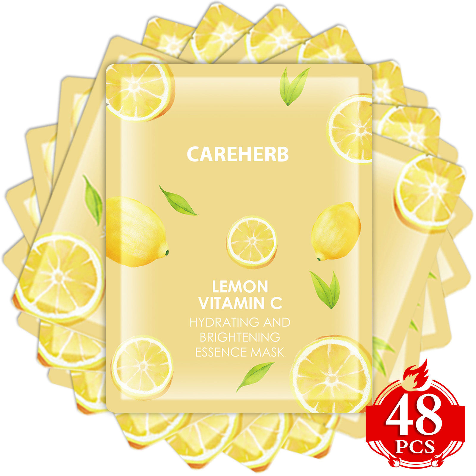 มาส์กหน้าวิตามินซี