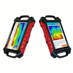 Detector de Minerais de Água Subterrânea Multicanal ZN300P Acessórios e Cabos - Product Image 6