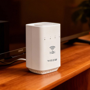 Routeur Wi-fi DNXT 4g Routeur Sim Enrutador Wifi 6 4g Mini Wifi Cpe Routeur USB Type-C WAN/LAN Support 2.4GHz <span class=keywords><strong>pour</strong></span> utilisation au bureau - Product Image 1