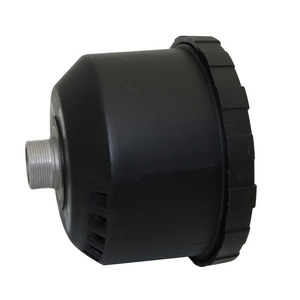 Filtre silencieux pour compresseur d'air sans huile, accessoires de pompe à air, filtre de nettoyage d'air - Product Image 3