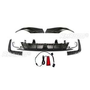 Para Honda Accord 2018-2021, Protector de Parachoques Delantero, Difusor, Kit de Carrocería, Cubierta Protectora, Accesorios para Auto - Product Image 5