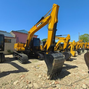 Excavatrice sur chenilles Sany S155c Pro SY155c de 15 tonnes avec moteur, capacité de la benne de 1,33 m, en bon état, à vendre - Product Image 4