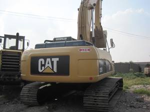 ประสิทธิภาพที่ยอดเยี่ยมใช้ Cat 325 325bl 325c รถขุด Caterpillar รถขุดมือสองขายในประเทศจีน - Product Image 3