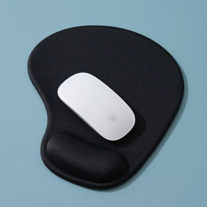 Tappetino per Mouse per <span class=keywords><strong>Computer</strong></span> stampato con cartoni animati poggiatesta da polso per uso ufficio a buon mercato tappetino per Mouse - Product Image 4