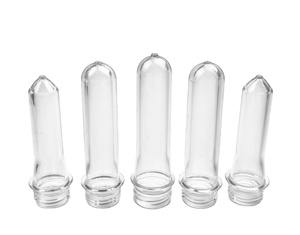 High Quality 1810 CSD <strong>PET</strong> <strong>Preform</strong> <strong>Injection</strong> 100% Virgin <strong>PET</strong> Resin 18g Transparent Blue Customized 28mm PCO <strong>Pet</strong> <strong>Preform</strong> <strong>Bottle</strong> - Product Image 6