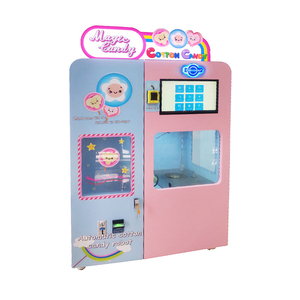 Nouvelle machine à bonbons automatique commerciale d'arcade 2023, machine à bonbons en coton pour enfants, distributeur automatique - Product Image 3