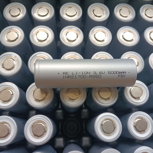 <span class=keywords><strong>แบตเตอรี่</strong></span>สำรอง Reliance รุ่น INR21700-RS50 ขนาด 21700 ความจุ 5000mAh 3.6V LiFePO4 <span class=keywords><strong>แบตเตอรี่</strong></span>เซลล์ 2000 รอบการใช้งาน สำหรับเก็บพลังงาน - Product Image 4