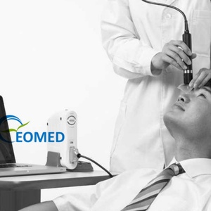 Biomicroscope ophtalmique portable pour examen oculaire, imagerie haute résolution pour le dépistage de la cataracte et du glaucome UBM3200S - Product Image 4