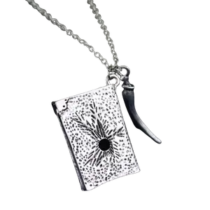 Film The Diary of the Snake Monster and Tom Riddle Pendant Necklace Sweater Chain Accessories