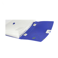 Dossier Portable Extensible 13 Poches Corde Accordéon Organisateur de Fichiers