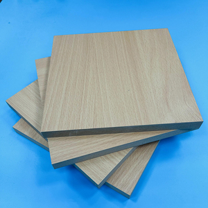 Hot bán Chất lượng cao melamine ván <span class=keywords><strong>MDF</strong></span> nhựa gỗ đồ nội thất của phong cách hiện đại E1 formaldehyde tiêu chuẩn khí thải - Product Image 1