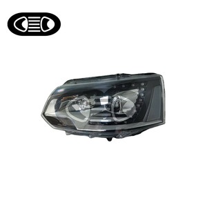 Tuzhihao ไฟหน้ารถสำหรับโฟล์คสวาเก้น, T5หลอดไฟหน้า2012 2015พร้อมอุณหภูมิสี6000K - Product Image 3