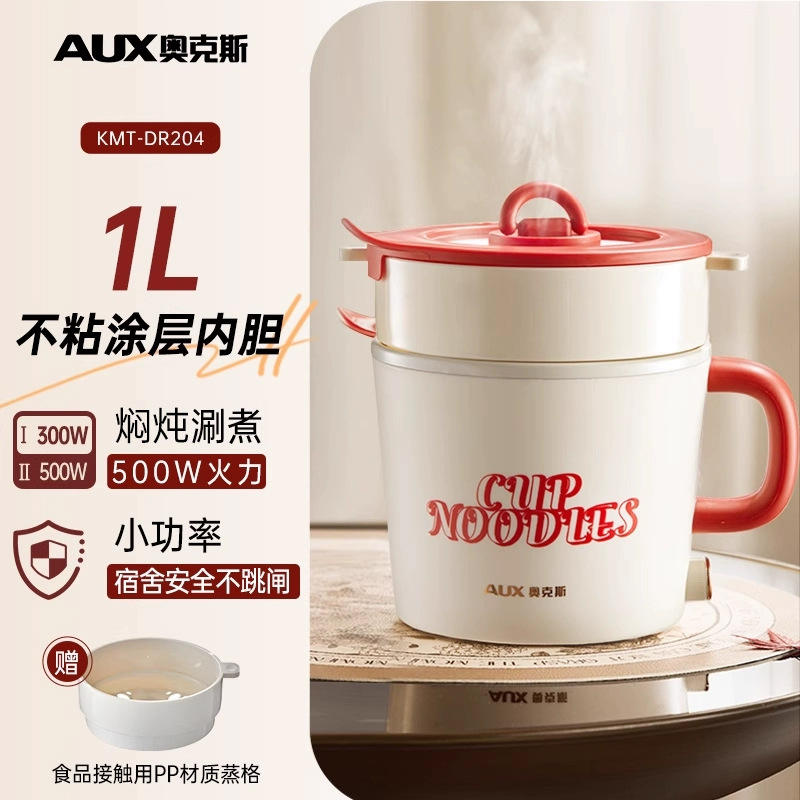 การกำหนดค่าเครื่องนึ่งสีขาวน้ำนม