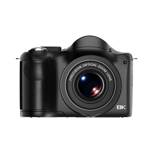 กล้องดิจิตอล 75MP เซ็นเซอร์ 8K CMOS ซูมออปติคอล 8 เท่า กล้องคู่ WiFi สำหรับใช้ในบ้าน - Product Image 2