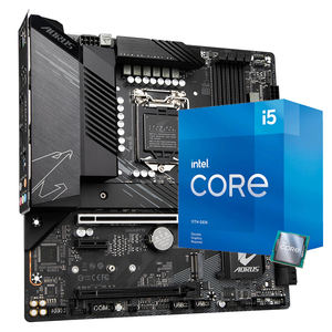 Tarjeta Madre Usada GIGABYTE B560M AORUS PRO Compatible con CPU Intel Core <span class=keywords><strong>I5</strong></span> <span class=keywords><strong>11400</strong></span> <span class=keywords><strong>I5</strong></span> 10600KF <span class=keywords><strong>I5</strong></span> 11600 con Socket LGA 1200 - Product Image 2