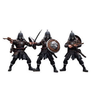 JOYTOY 1:18 Темный источник Замороженные персонажи из ПВХ ABS солдаты лошади фэнтези и научно-фантастическая тема ручной работы фигурки Новые - Product Image 1