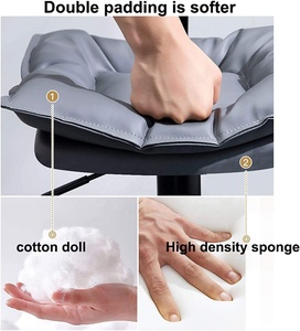 No moq semicírculo bar sillón y tabure3-taburete-<span class=keywords><strong>Ber</strong></span>-para sillas de bar de acero inoxidable <span class=keywords><strong>S</strong></span> - Product Image 5
