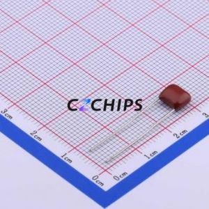 LX2A153JD1B0070065035EOX Film <b>Capacitor</b> Through hole Component (THT),P=5mm 15nF 5% 100V Metallized Polyester - Product Image 2