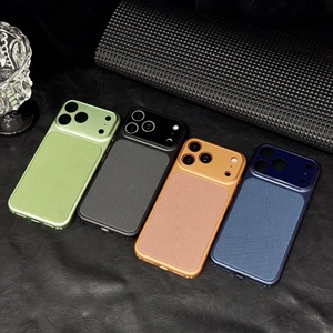 Étui de téléphone magnétique en tissu technique texturé antidérapant style professionnel pour iPhone 17/16/15/14/13 - Product Image 5
