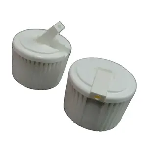 24Mm 24/410 Plastic Flip Turret Dop Voor Fles