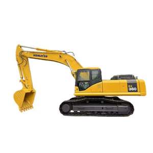 สำหรับรถขุดไฮดรอลิกแบบตีนตะขาบ Komatsu PC360 ของแท้จากญี่ปุ่น ขนาด 36 ตัน ราคาโรงงาน พร้อมอุปกรณ์ขุดลอก รับประกัน 1 ปี ชุดเกียร์ ปั๊มเกียร์ มอเตอร์ - Product Image 1