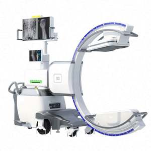 Máquina de Raio-X Digital Móvel 5kW HF 3D <span class=keywords><strong>C</strong></span> <span class=keywords><strong>Arm</strong></span> para Equipamentos de Cirurgia Ortopédica - Product Image 1