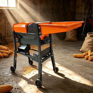 Sgranatrice di Mais in Offerta Speciale, Macchina Sgranatrice di Mais, Sgranatrice di Mais per Uso Agricolo, Attrezzatura Agricola per la Rimozione dei Chicchi - Product Image 6