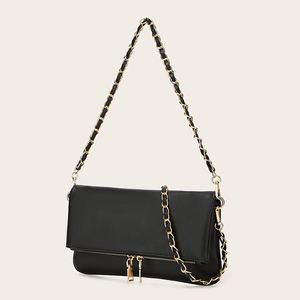 <strong>Women</strong> Retro Designer <strong>Bag</strong> Fashion Crossbody Purse <strong>Small</strong> Ladies <strong>Shoulder</strong> <strong>Bags</strong> with Chain Trendy Clutch Purse - Product Image 2