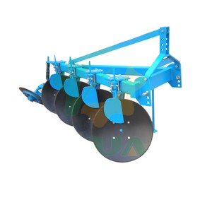 Hydraulic Disc Plow 200 Mm Diameter Rear Tine <b>Cultivator</b> For Tractor Powered Farm Tillage - Product Image 2