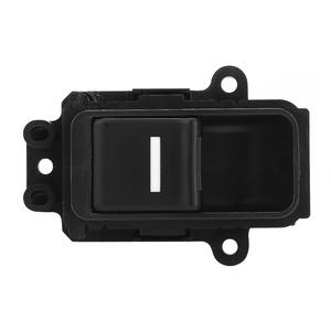 Interruptor de ventana de puerta trasera Acura Tsx 35770-Sec-A01, diseño minimalista de plástico eléctrico, fácil operación para modelos 04-08 - Product Image 1