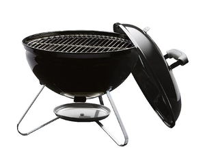 Wholesale 14 Inch <strong>Mini</strong> Kettle <strong>Charcoal</strong> Steel Powder Coated Portable <strong>Grill</strong> Round Camping BBQ <strong>Grill</strong> - Product Image 2