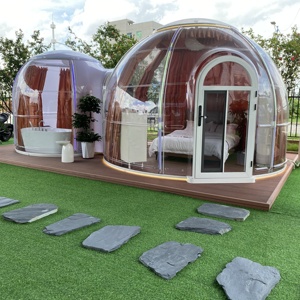 Luxury <b>Dome</b> Tent Transparent <b>Dome</b> Tent Geodesic <b>Dome</b> Tent <b>Dome</b> Tents Outdoor Glass <b>Dome</b> Tent Camping <b>Dome</b> Tent Bubble <b>Dome</b> Tent - Product Image 3