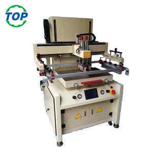 TP-S1530P Larger glass silk screen <b>printing</b> <b>machine</b> with sliding table - Product Image 3
