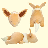 Peluches Pokémon Charizard endormi, mignonnes et de haute qualité, best-sellers, jouets en peluche rembourrés, oreillers en peluche doux