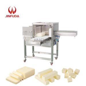 Bon <span class=keywords><strong>Prix</strong></span> Coupe-Fromage Tofu Mozzarella <span class=keywords><strong>Camembert</strong></span> Saucisse Spam Déjeuner Trancheuse à Fromage Dicer Tranchage Machine à Découper - Product Image 1